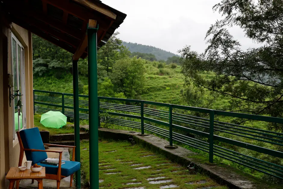 Farm stays, Rakkh- resort in Dharamshala