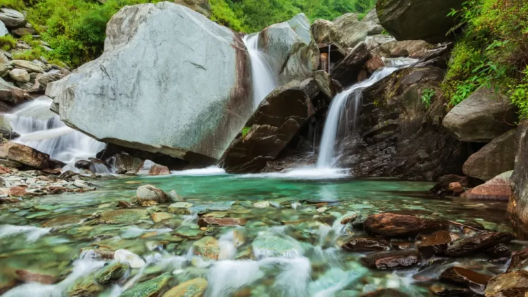 Read more about the article Dharamshala’s Water Wonders: Lakes, Waterfalls, and Rivers