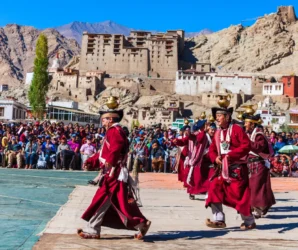 Cultural Immersion at Rakkh Resort in Dharamshala