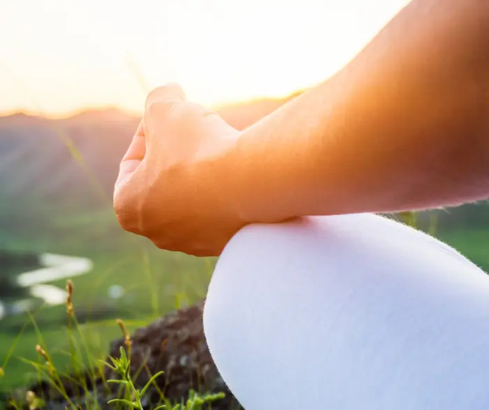 Yoga retreat in Himalayas