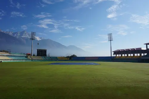 Dharamshala Cricket Stadium