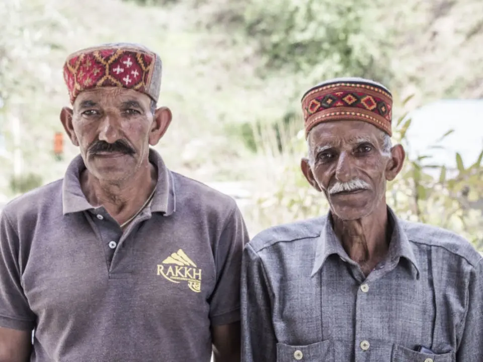 Community at Rakkh resort