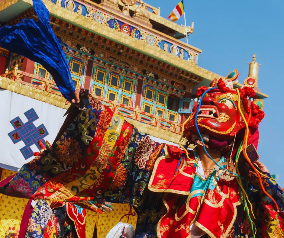 Losar Festival