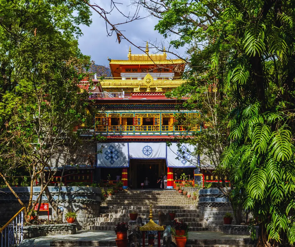 Resort in Dharamshala