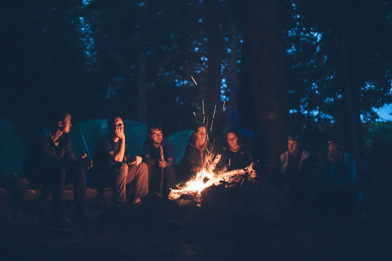 campfire - Resort in Dharamshala