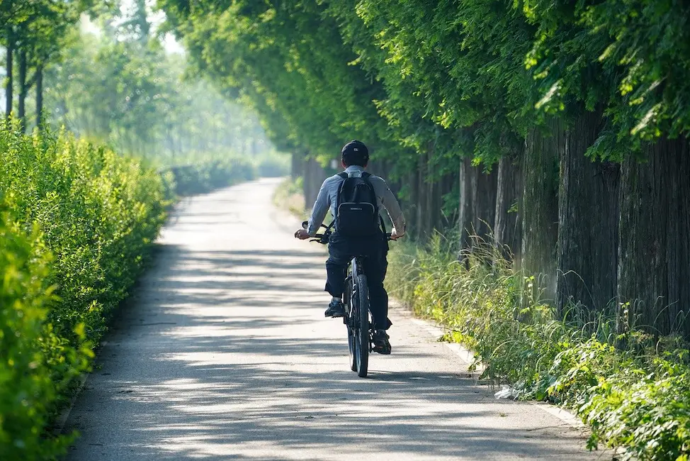 Cycling - Resort in Dharamshala