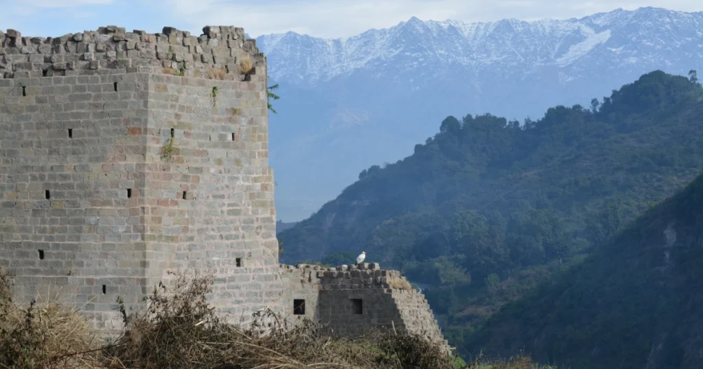 Resort In Dharamshala