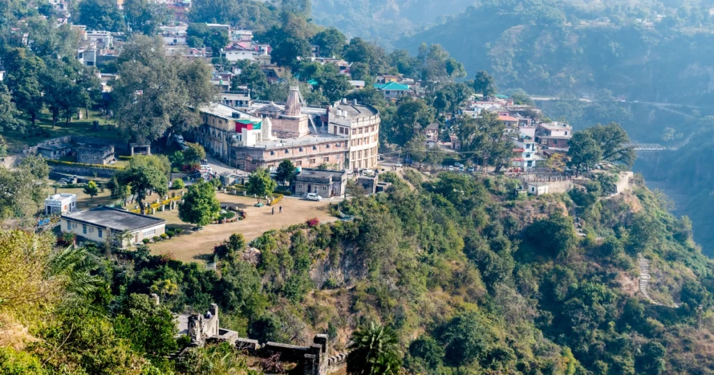 Resort In Dharamshala