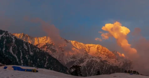 Revelating the Hidden Waterfalls near Dharamshala