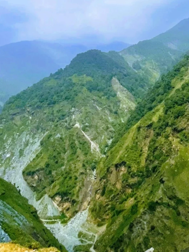 Kharota: A Canvas Painted by Nature