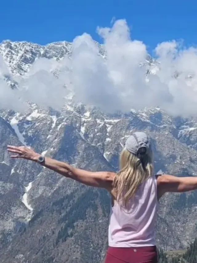 Unveiling Beauty: Trekking Adventures in the Dharamshala Valleys