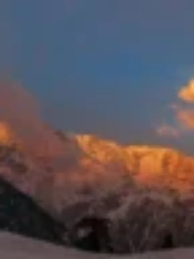 Revelating the Hidden Waterfalls near Dharamshala