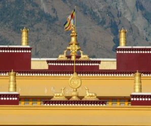 Gyuto Monastery: Witness the Splendor of Tibetan Buddhist Art