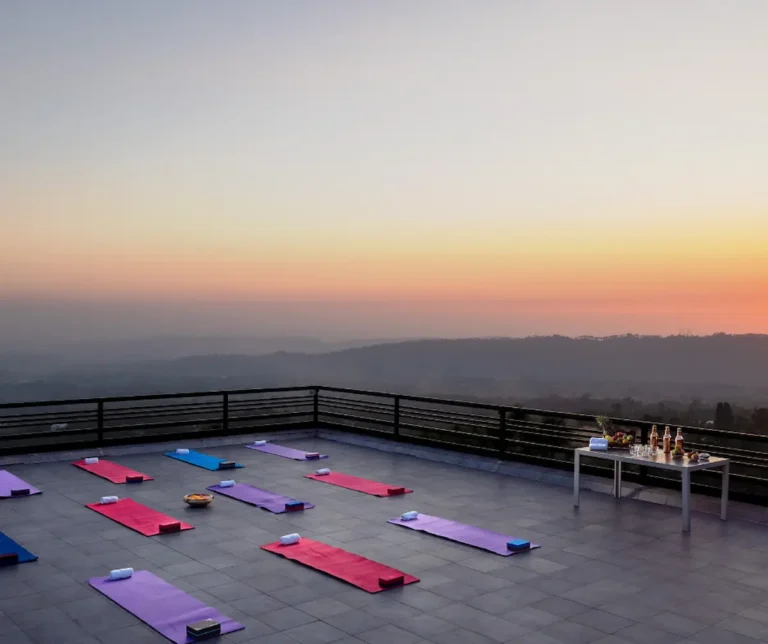 Read more about the article Himalayan Wellness: Merging Traditional and Modern Healing at Rakkh Resort