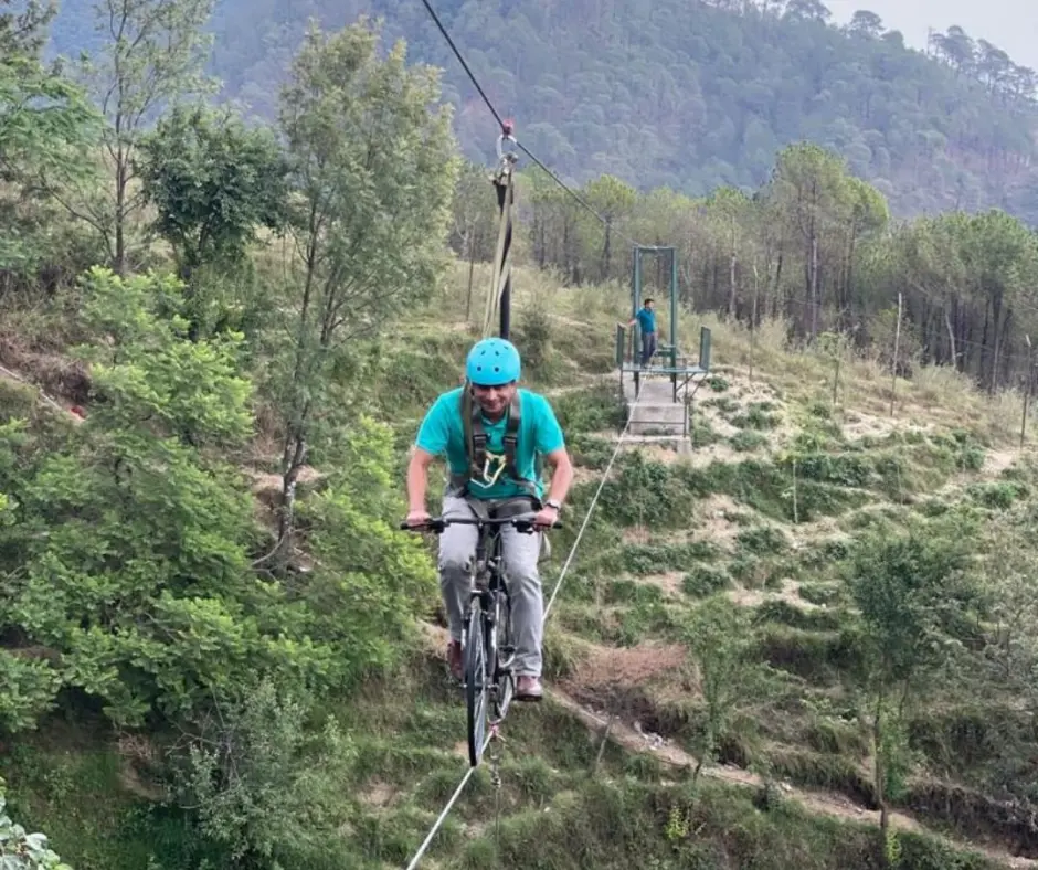 resort in Dharamshala