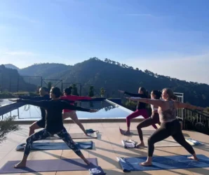 The Best Resort in Dharamshala for Yoga Retreats: Experience Wellness at Rakkh Resort