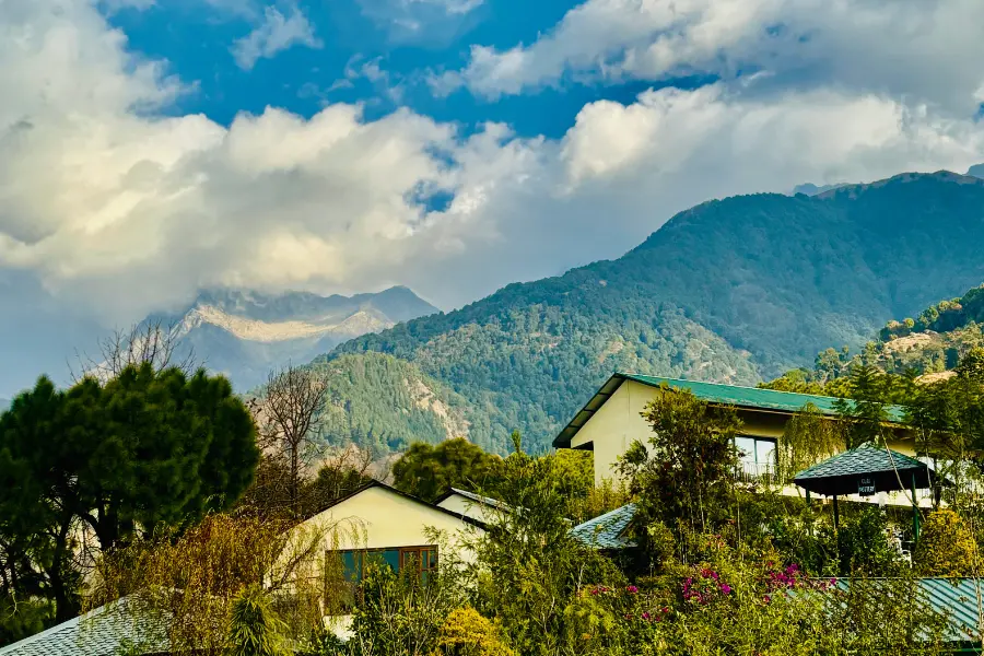 Resort in Palampur, Best Resort in Himachal Pradesh