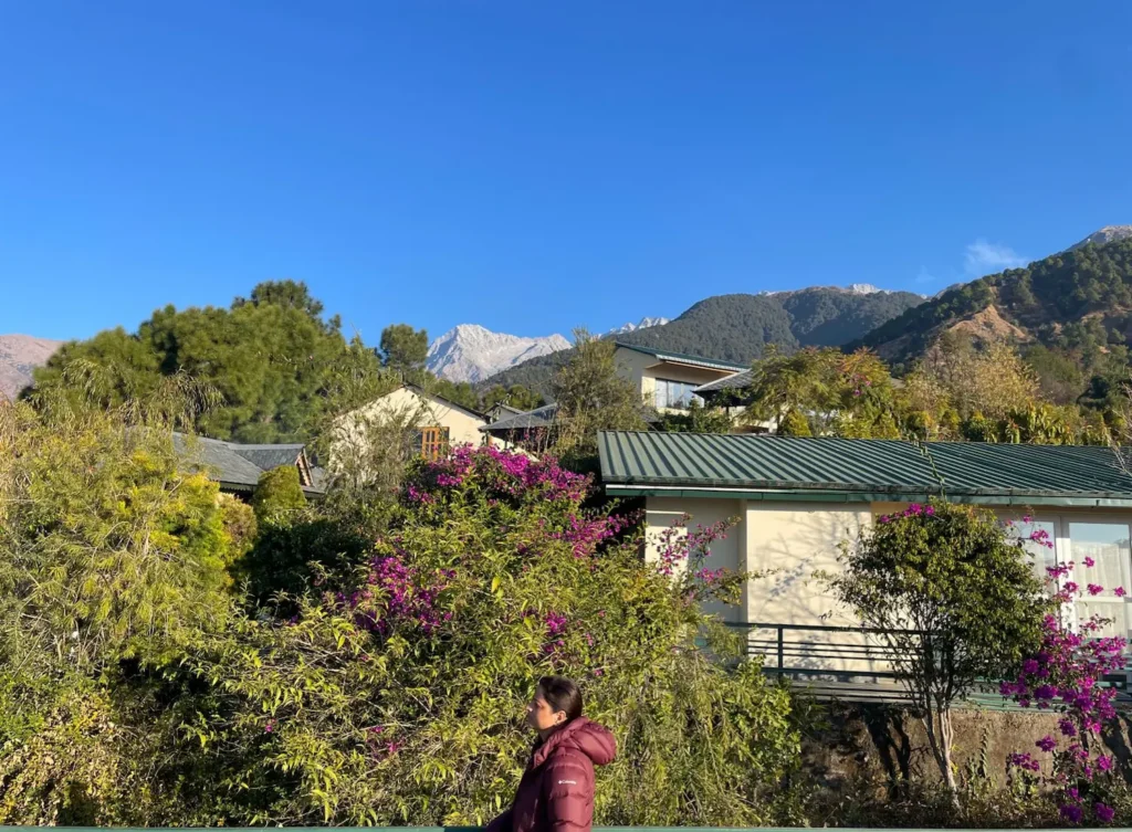 Best Resort in Palampur