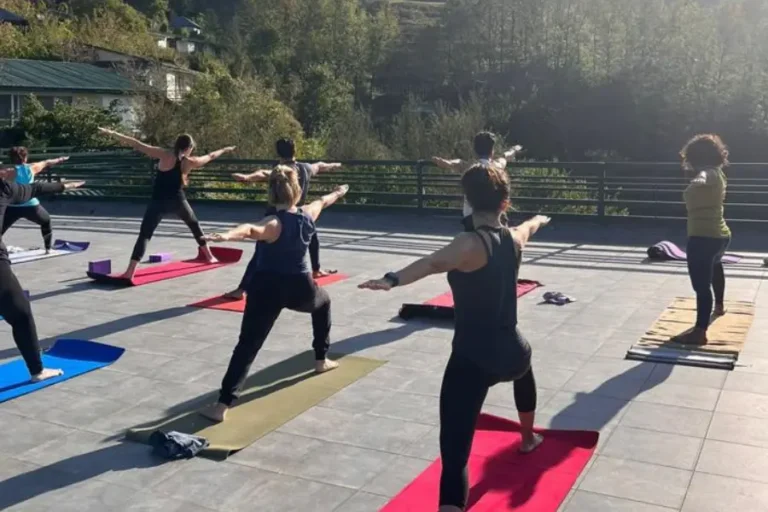 Read more about the article Transformative Wellness at Rakkh: Yoga, Spa & Digital Detox in the Himalayas