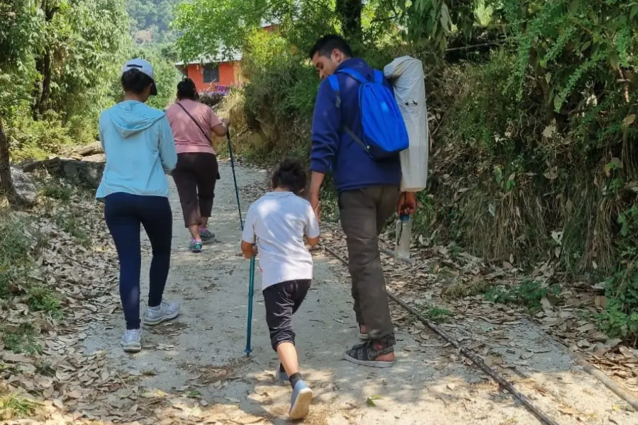 resort in Palampur