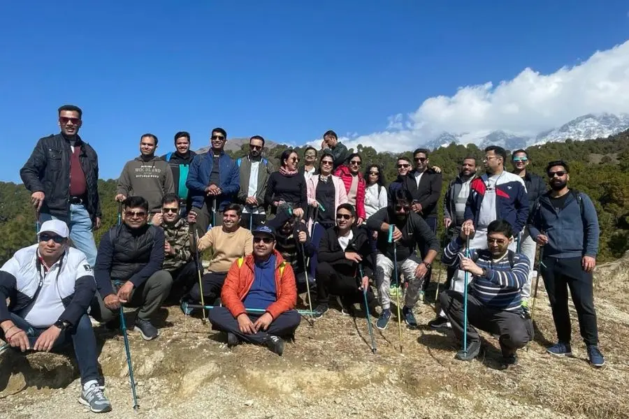 resort in Dharamshala