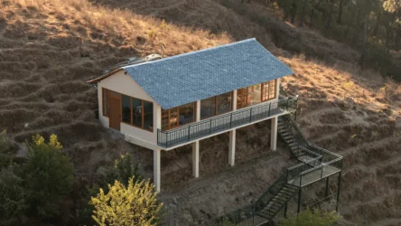 Sustainable Stays: Rakkh’s Eco-Friendly Practices in the Himalayas