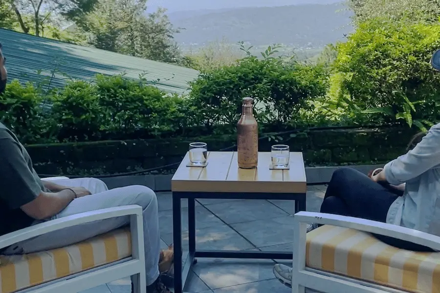 Resort in Palampur