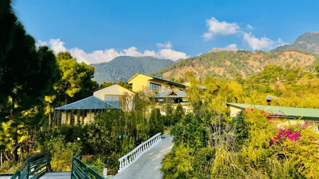 Resort in Himachal Pradesh