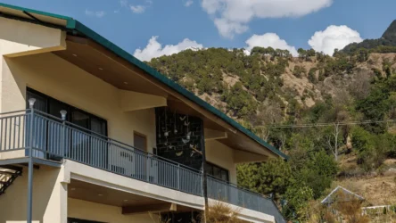 Mountain Luxury, Eco-Conscious Design: How Rakkh Resort Harmonizes with Nature