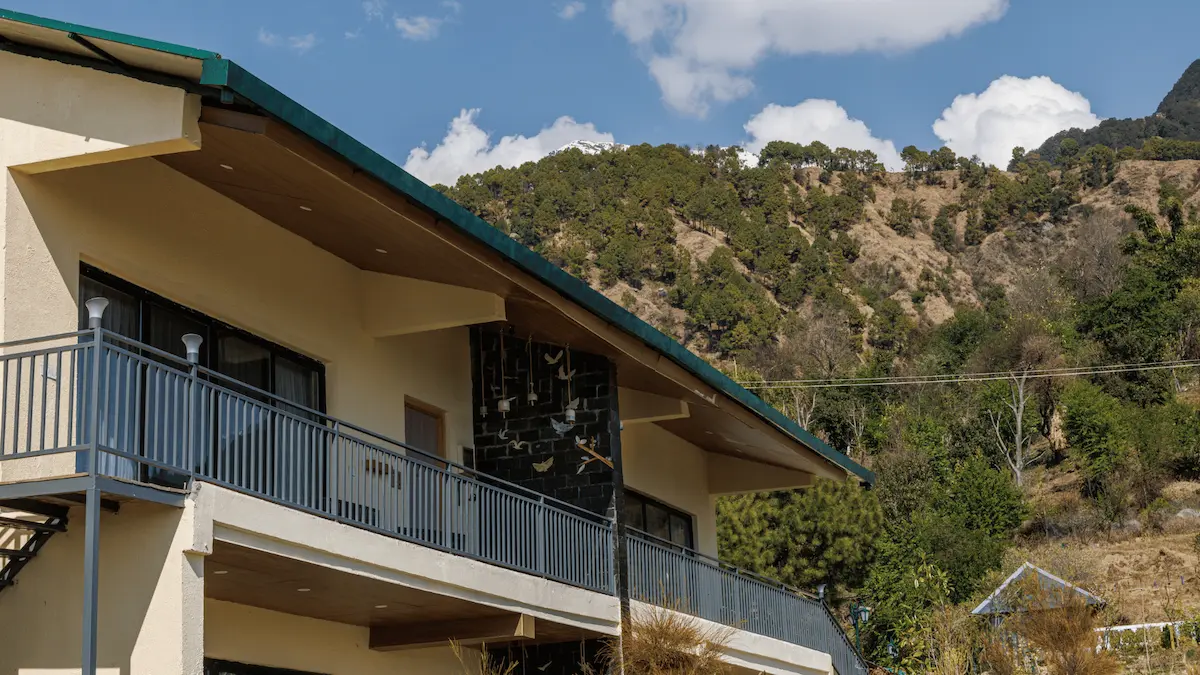 Mountain Luxury, Eco-Conscious Design: How Rakkh Resort Harmonizes with ...