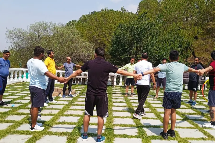 corporate retreats