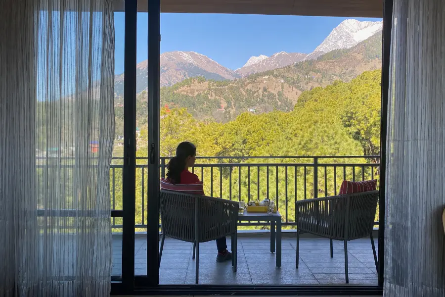 corporate retreats