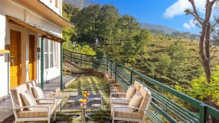 Team Building in the Himalayas: A Breath of Fresh Air for Corporate Culture