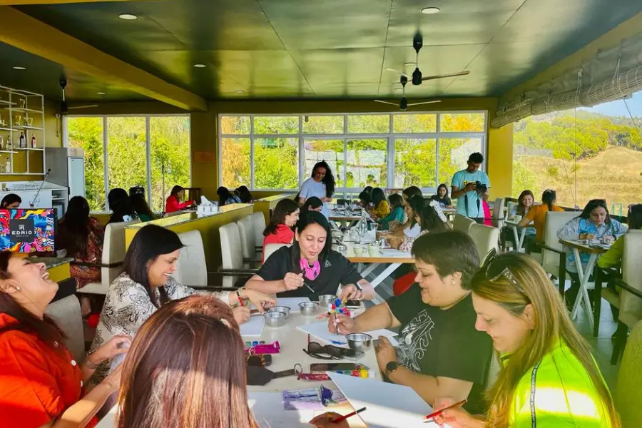 Team Building Events 