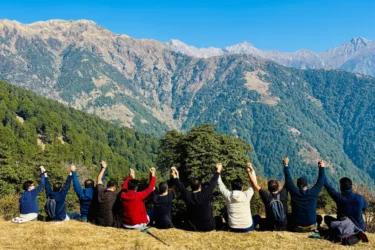 Corporate Retreats Reimagined: Creating Purposeful Team Building Events in the Mountains