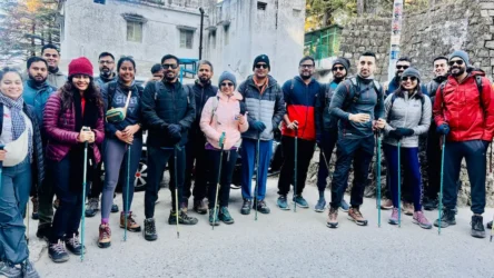 Corporate Retreats in Himachal Pradesh: Recharge, Bond & Reconnect at Rakkh