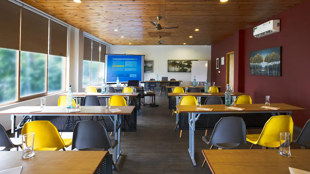 You are currently viewing Best Resorts for Corporate Events in Palampur: What Makes Rakkh the Top Choice