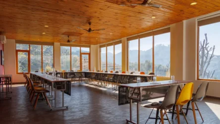 Company Team Building Activities: Work, Wellness & Adventure in the Himalayas