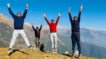 The Science of Happiness: How Team Building Events Boost Mental Health at Work