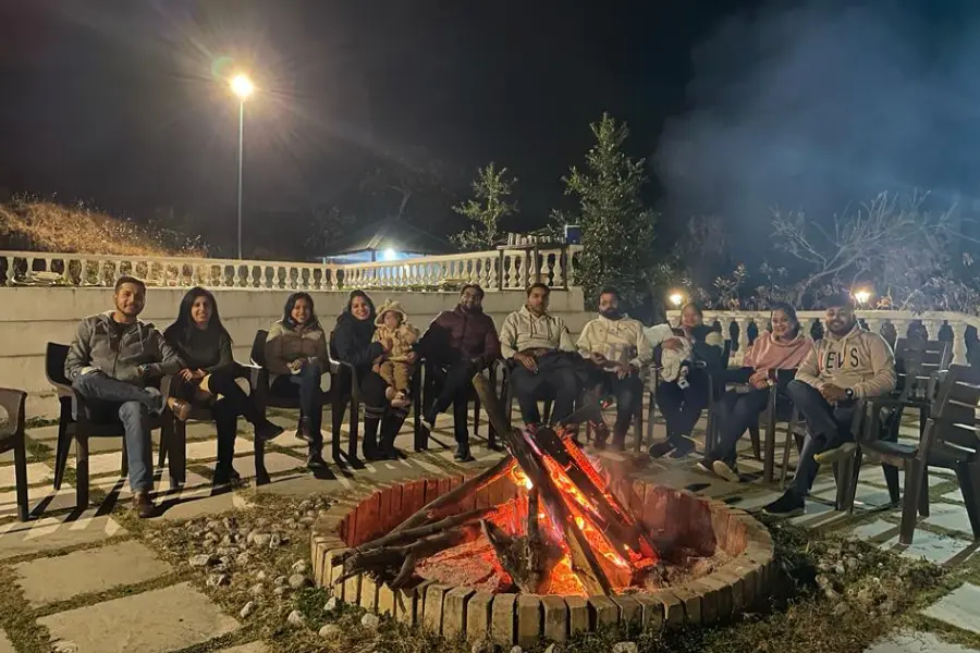 Team Building Events 
