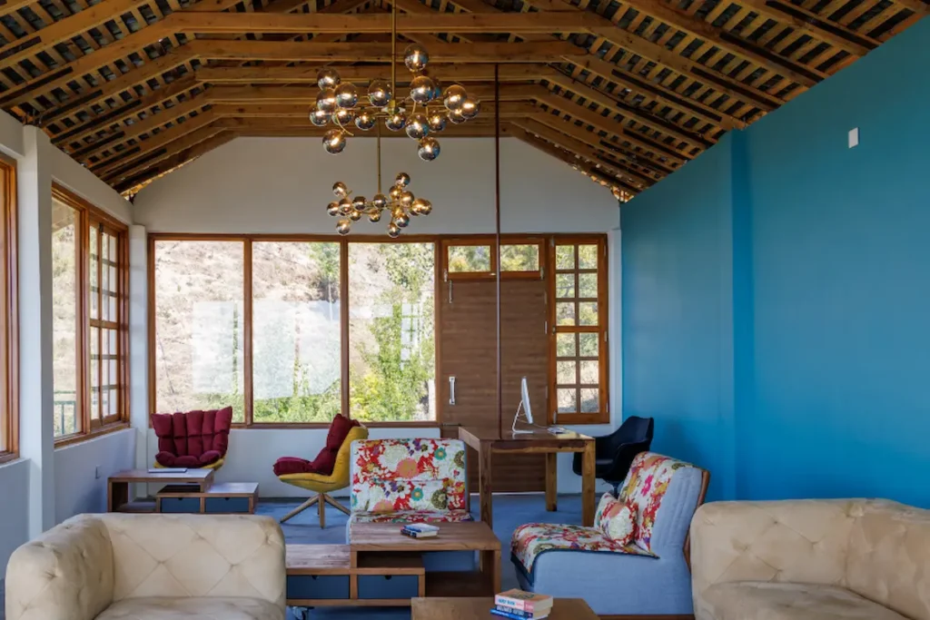 corporate retreats