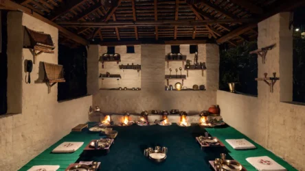 A Feast in the Hills: Culinary Experiences at Rakkh Resort