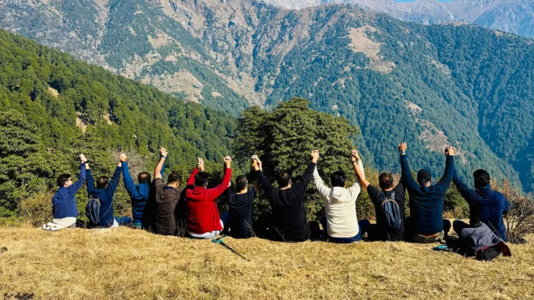 Read more about the article Scenic Picnics & Mountain Moments at Rakkh Resort: Where Team Bonding Meets Nature’s Tranquillity
