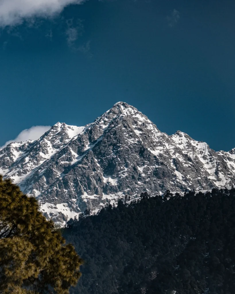 The Kangra Valley in October - the landscape that frames Dussehra in Himachal Pradesh.